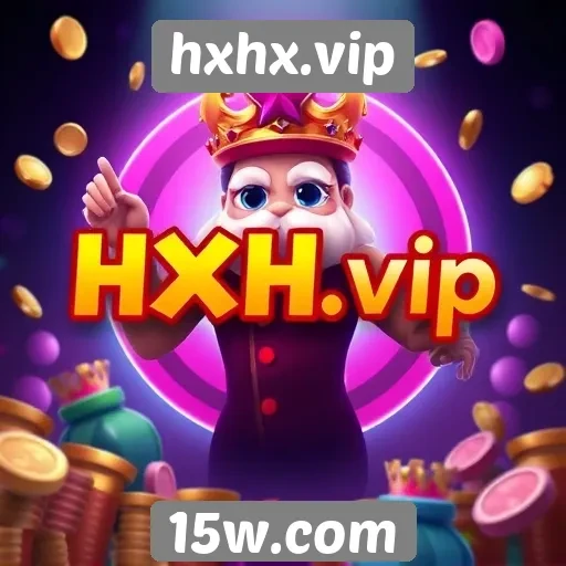 Plataforma hxhx.vip atrai usuários com suas promoções