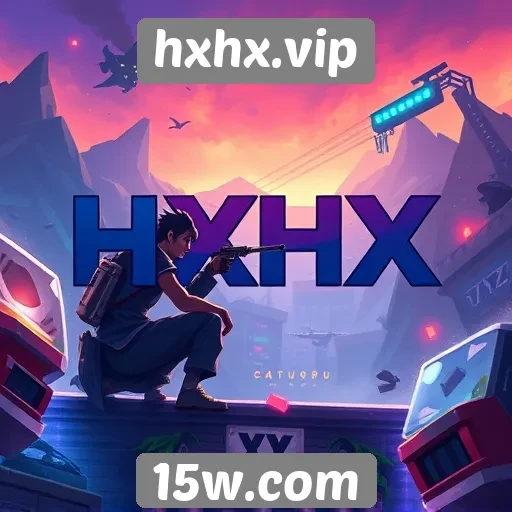 Análise da popularidade do site hxhx.vip entre jogadores
